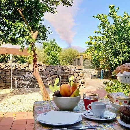 B&B Casanera Riposto Zewnętrze zdjęcie