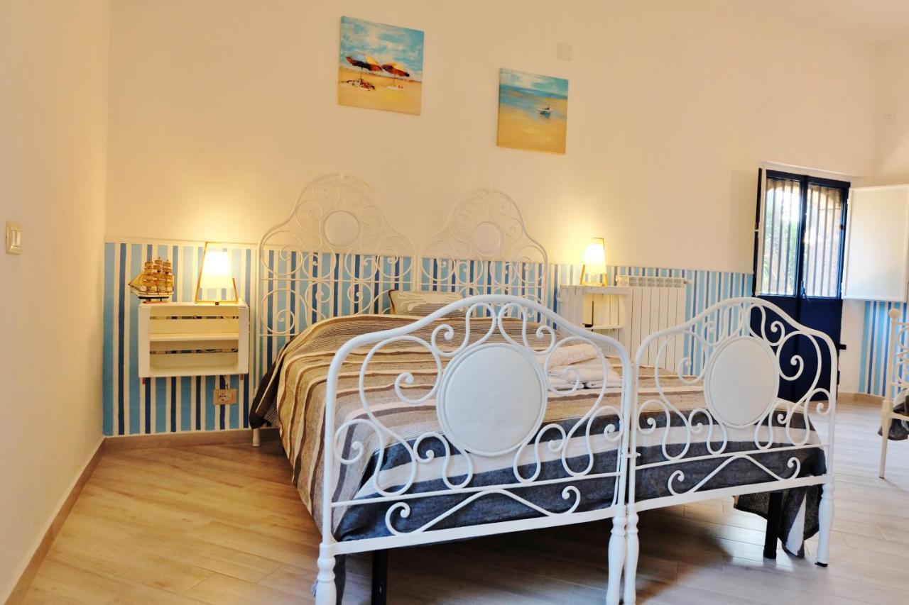B&B Casanera Riposto Zewnętrze zdjęcie