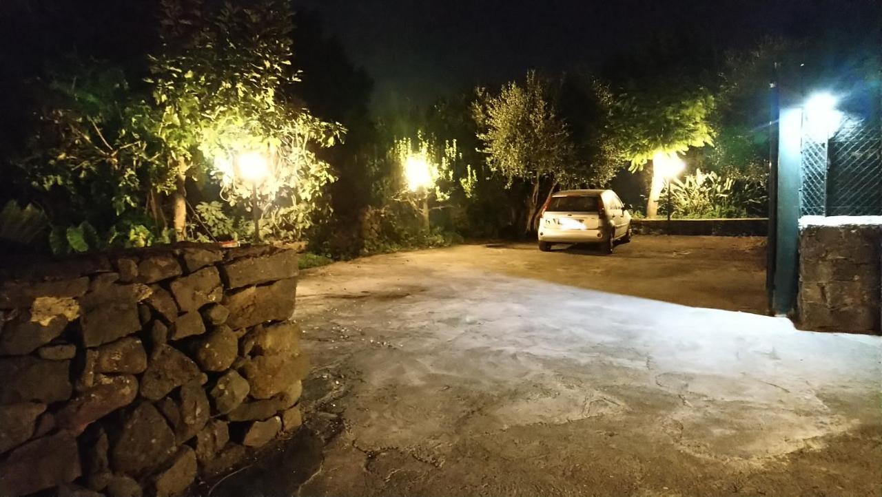 B&B Casanera Riposto Zewnętrze zdjęcie