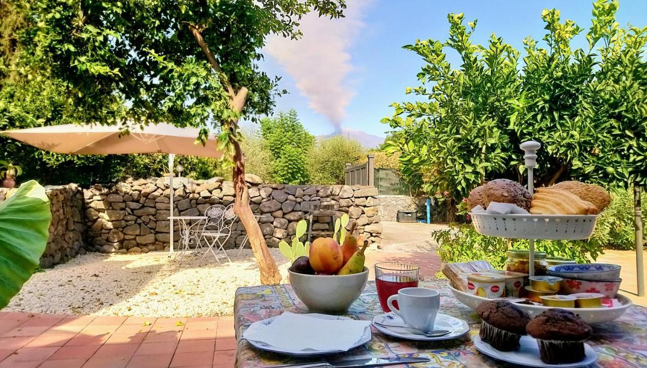 B&B Casanera Riposto Zewnętrze zdjęcie