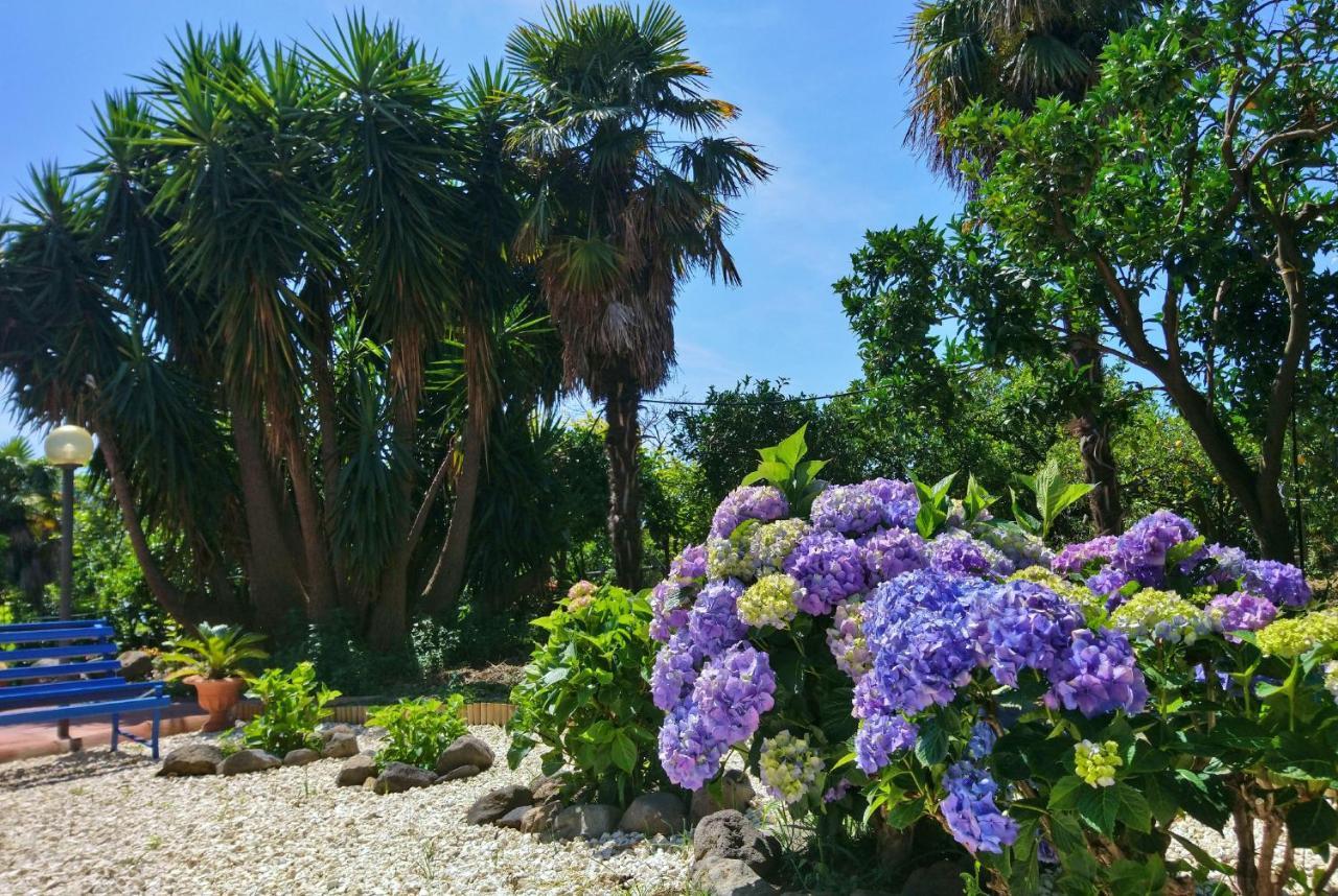B&B Casanera Riposto Zewnętrze zdjęcie
