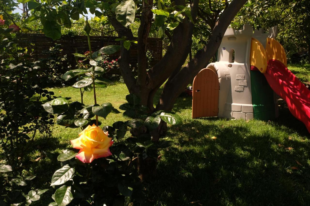 B&B Casanera Riposto Zewnętrze zdjęcie
