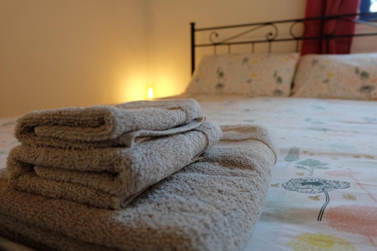 B&B Casanera Riposto Zewnętrze zdjęcie