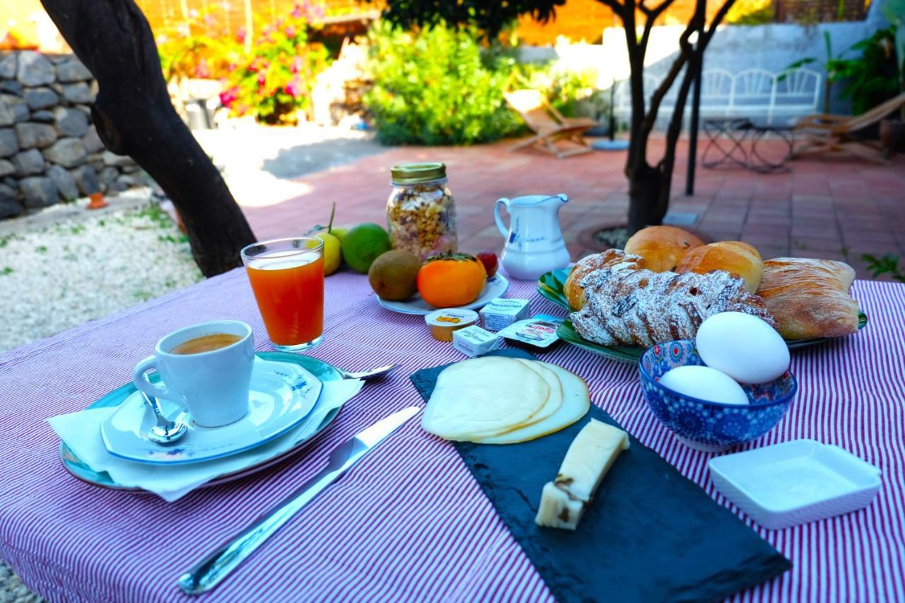 B&B Casanera Riposto Zewnętrze zdjęcie
