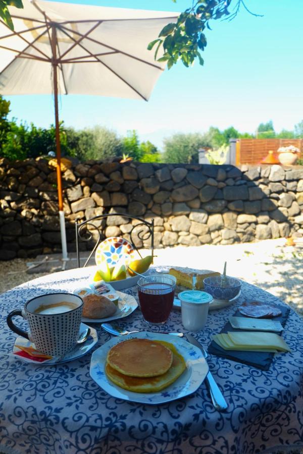 B&B Casanera Riposto Zewnętrze zdjęcie